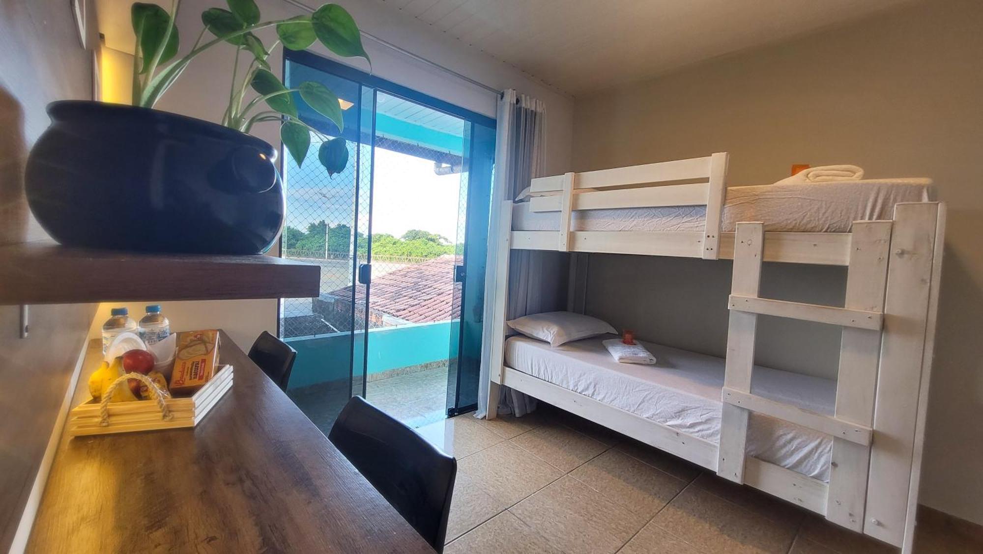 Bela Vista - Hospedagem Navegantes Ngoại thất bức ảnh