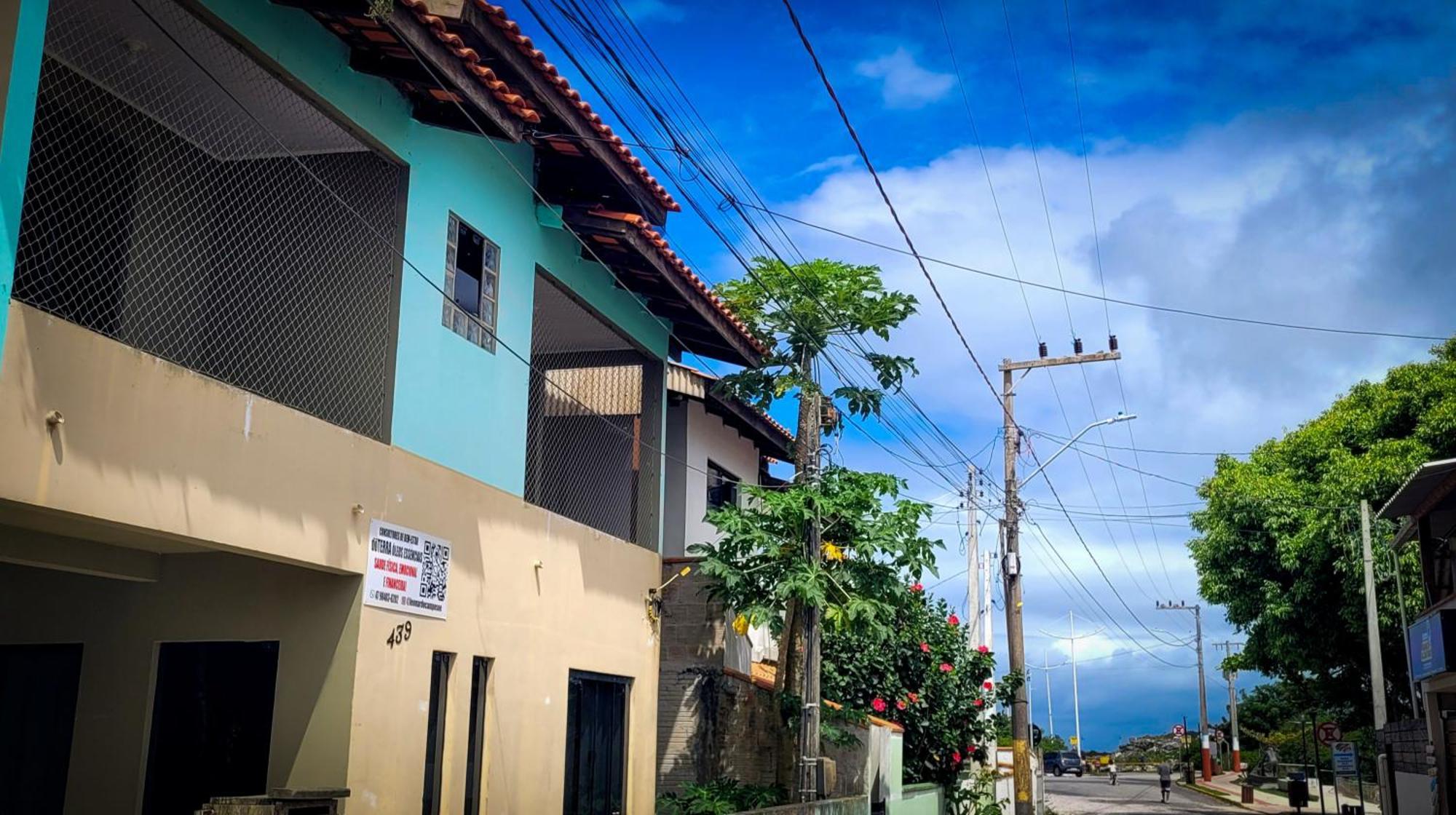 Bela Vista - Hospedagem Navegantes Ngoại thất bức ảnh