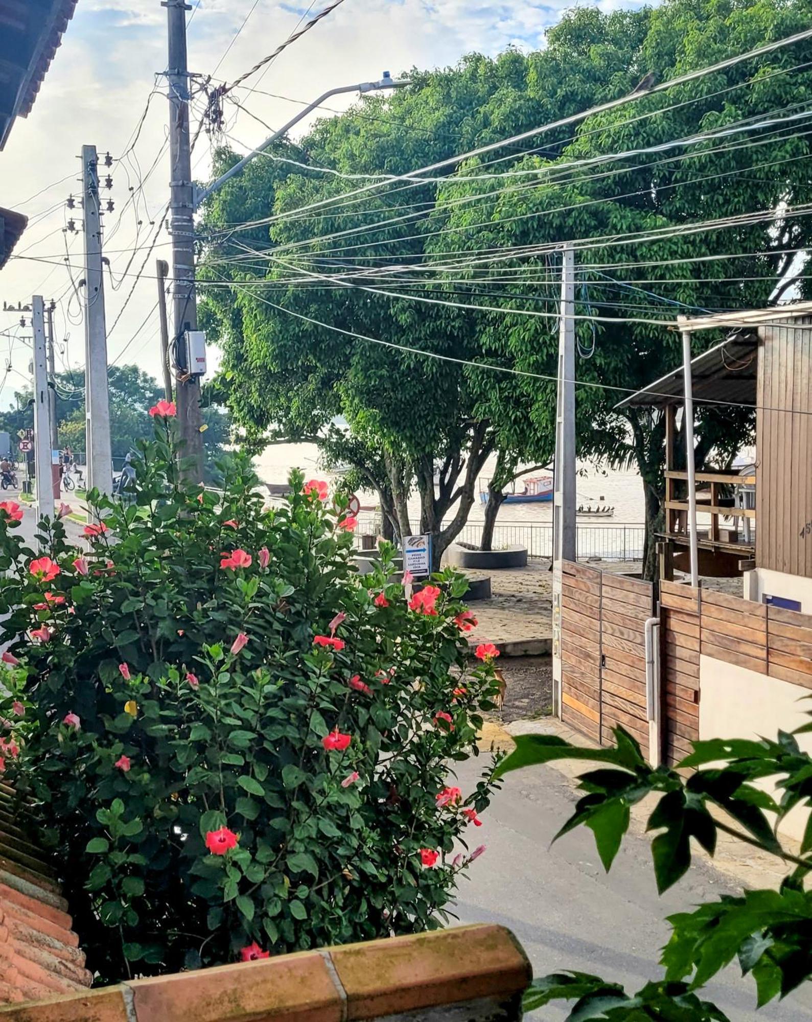 Bela Vista - Hospedagem Navegantes Ngoại thất bức ảnh